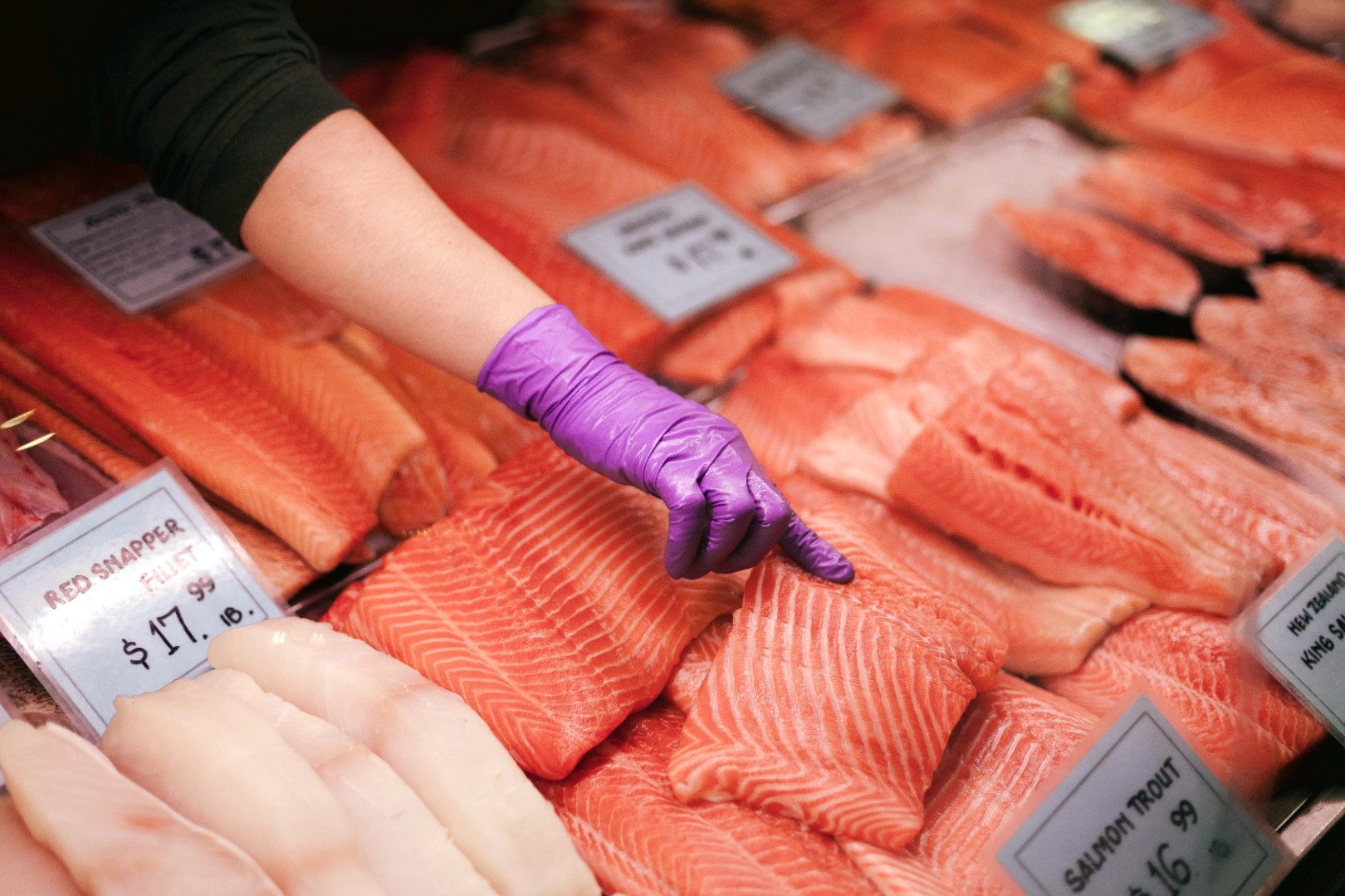 Эксперты рассказали о главных драйверах роста рынка лосося