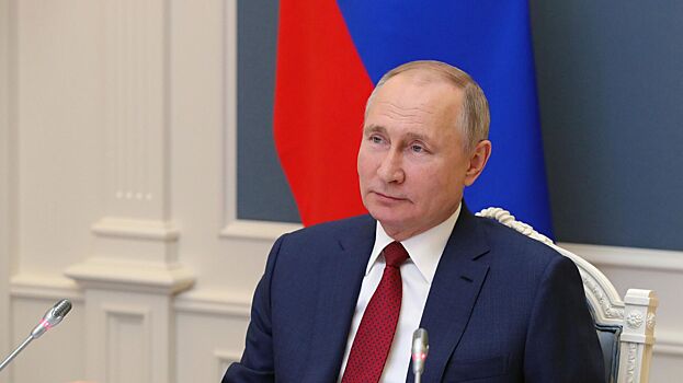 Путин на съезде РСПП много шутил и рассказал частушку про Ленина
