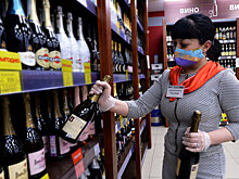 Сухой локдаун: в Москве временно закроют алкомаркеты