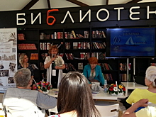 Лермонтовской премии удостоилась гостья библиотеки района Сокольники