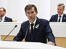 Сенатор Тараканов от Тюменской области решил сложить свои полномочия