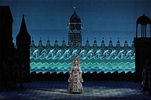 Германские мифы, русская сказка и "Маленький принц": программа ближайших показов Мариинского театра