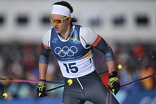 Коростелев оценил свое выступлению в скиатлоне