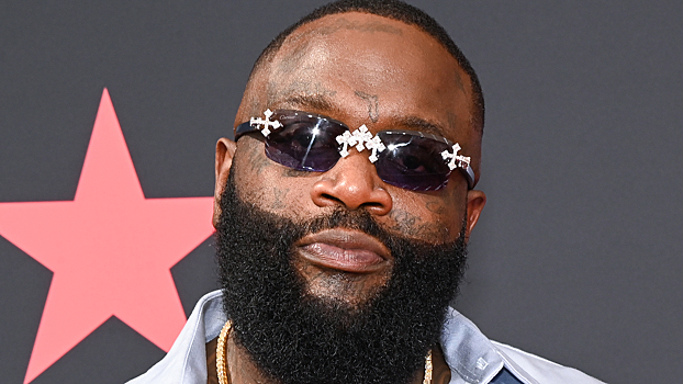 Американский рэпер Rick Ross выступит в московском клубе Тимати