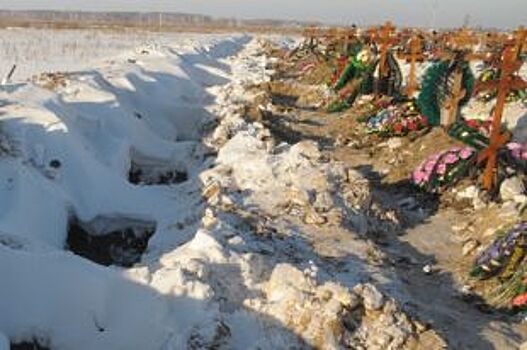 В Кемеровской области неизвестные вандалы осквернили могилы