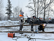 Город в режиме ЧС: Как Бодайбо выживает после аварии в 40-градусные морозы
