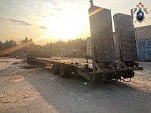 «Камаз» насмерть задавил своего водителя в Княгининском районе