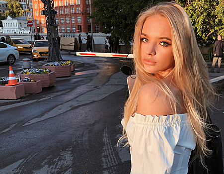 Дочь Дмитрия Пескова пожаловалась на обидные комментарии "зашоренных людей" - Ра