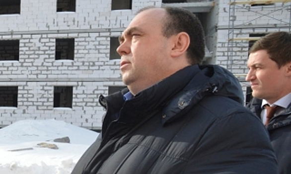 В округе уже строится более двухсот тысяч квадратных метров нового жилья