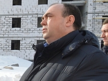 В округе уже строится более двухсот тысяч квадратных метров нового жилья