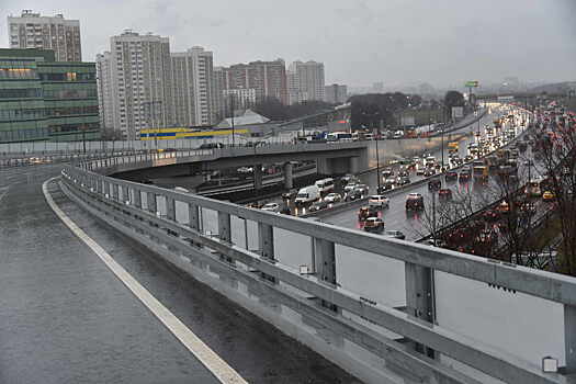 Новая транспортная многоуровневая развязка появится в Богородском районе