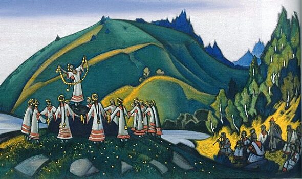 Язычество у славян: самые шокирующие культы