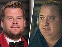 Телеведущий Джеймс Корден признался, что должен был сыграть в "Ките" вместо Брендана Фрейзера