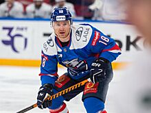 Форвард Дмитрий Кугрышев продлил контракт с «Ладой»