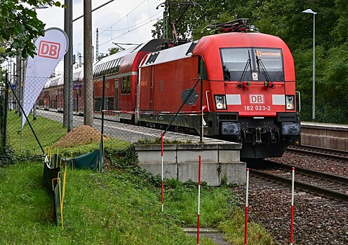 Deutsche Bahn прекратила бесплатные перевозки помощи Украине