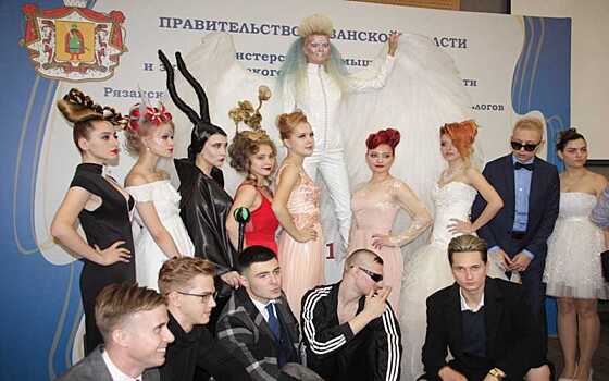 В Рязанской области назвали лучших парикмахеров и визажистов