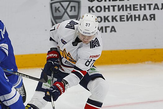 Защитник «Металлурга» Паливко: от нас был плохой старт, много потерь