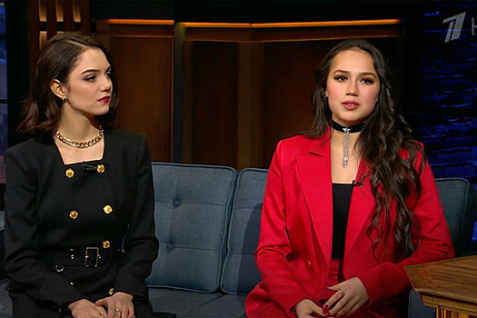 Хореограф Тутберидзе сравнил фанатов Загитовой и Медведевой с лающими собаками