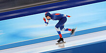 Конькобежка Лаленкова после травмы выиграла забег на 1000 метров на предсезонных стартах в Минске