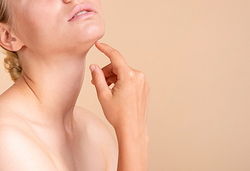 Как предотвратить преждевременные морщины на шее