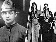 100 лет назад Тухачевский приказал применить на Тамбовщине химоружие
