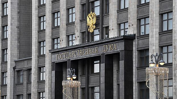 Госдума приняла в I чтении законопроект о конфискации имущества за фейки об армии РФ