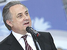 «Всегда from my heart»: Мутко уйдет из футбола