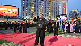Ким Чен Ын стал регулярно пользоваться Aurus, подаренным Путиным