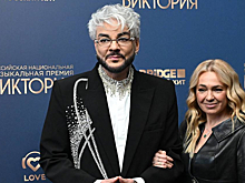 Рудковская и Киркоров устроили спор на красной дорожке