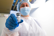Подмосковье получило более 170 тыс доз вакцины «Спутник V»