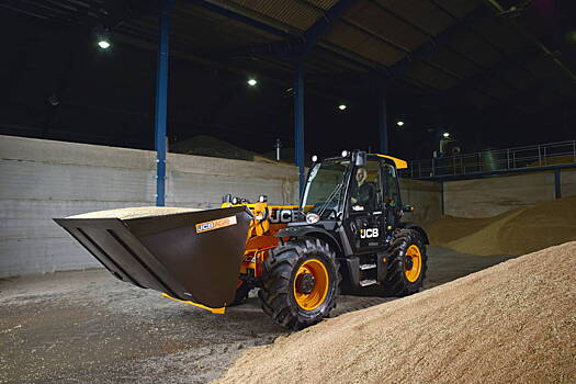 JCB модернизировала модельный ряд ковшей
