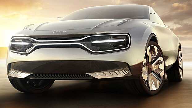  		 			Обновленный логотип Kia сопроводили новым слоганом 		 	