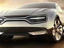  		 			Обновленный логотип Kia сопроводили новым слоганом 		 	