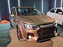 В Иране началось производство седана Pars Nova на базе Renault Logan
