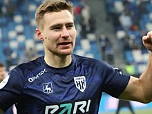 Полузащитник Илья Жигулев покинул ФК «Пари Нижний Новгород»