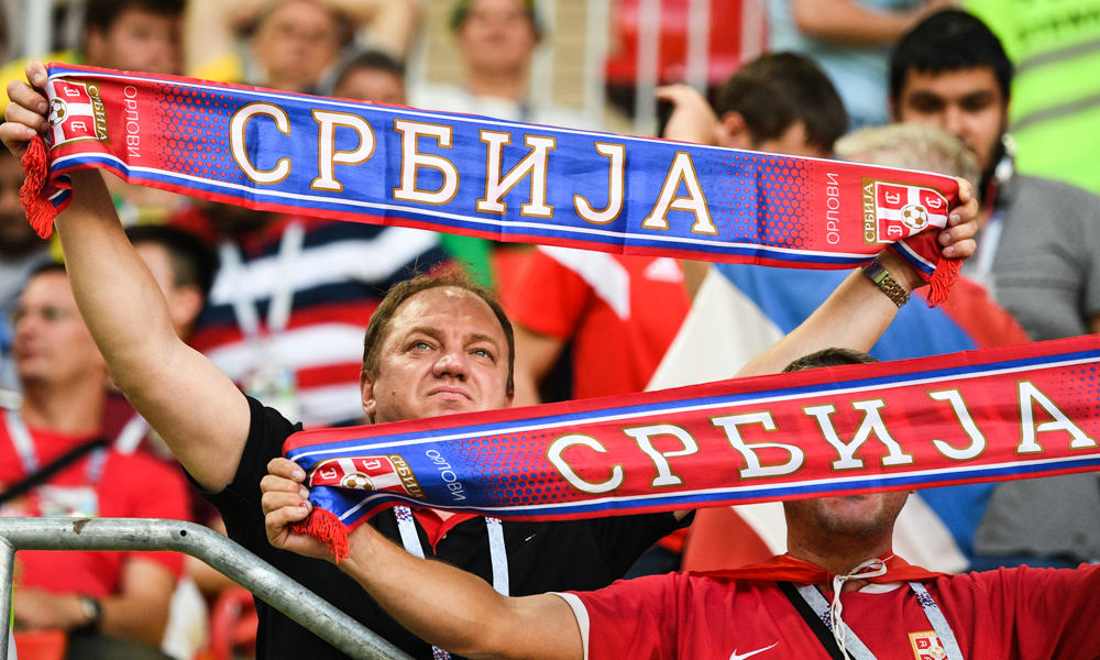 Состав сборной Сербии на ЧМ-2022 по футболу в Катаре