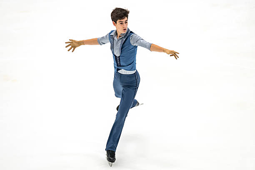 Армянский фигурист Данильянц: «Возвращение российских спортсменов – важный шаг к единству мирового спорта»