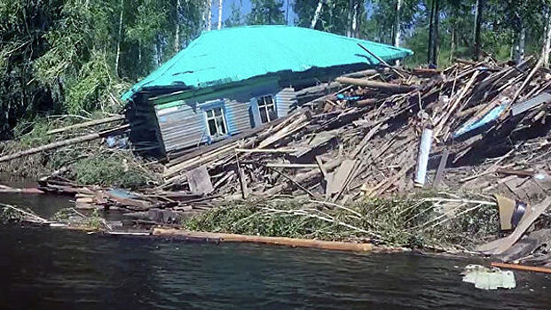 В Иркутской области завели 14 дел в связи с мародерством в местах паводка