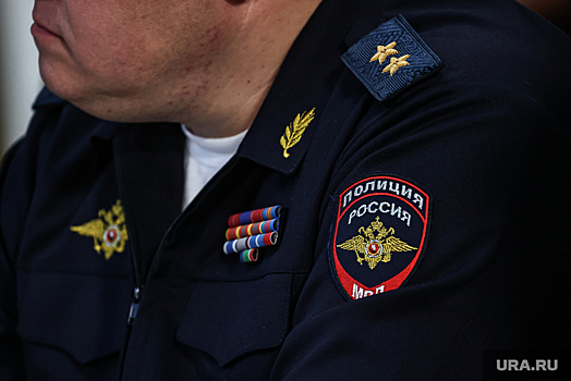 Московский генерал МВД обнаружил пропажу снегохода в полиции ХМАО