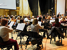 Симфонический оркестр Самарской филармонии отправляется на гастроли в Москву