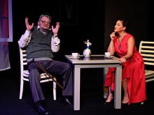 История отношений двух менталитетов и двух поколений в новой нижегородской премьере