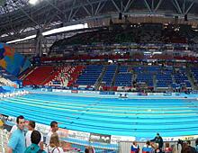 За медали чемпионата России по плаванию сразятся более 900 спортсменов