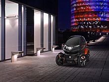 Беспилотник Seat оказался электрическим квадрициклом