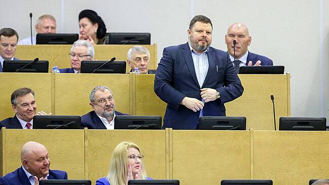 Депутат Госдумы Марченко объяснил, что делать, если ребенка буллят всем классом