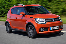 Suzuki изучает потенциальный спрос на Ignis в России