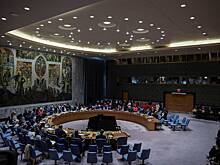 Россия запросила заседание СБ ООН из-за действий стран Европы