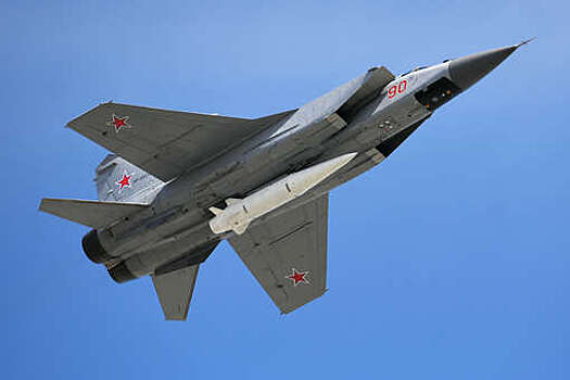 Спикер ВСУ Игнат: воздушную тревогу будут включать при взлете МиГ-31К на Украине