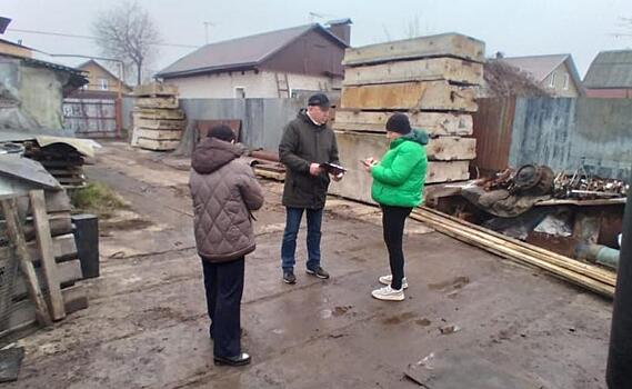 В Курске после атаки БПЛА повреждены дома на 1-й Орловской