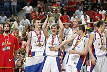 Чемпионы Евробаскета-2007 из сборной России, где они сейчас