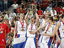Чемпионы Евробаскета-2007 из сборной России, где они сейчас